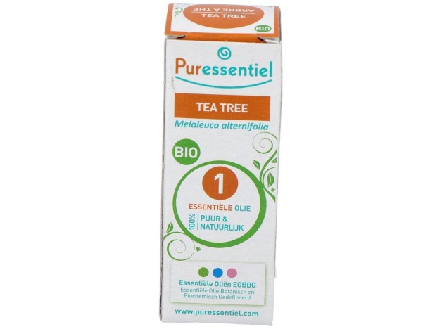Arbol Del Te Aceite Esencial Bio 10Ml.