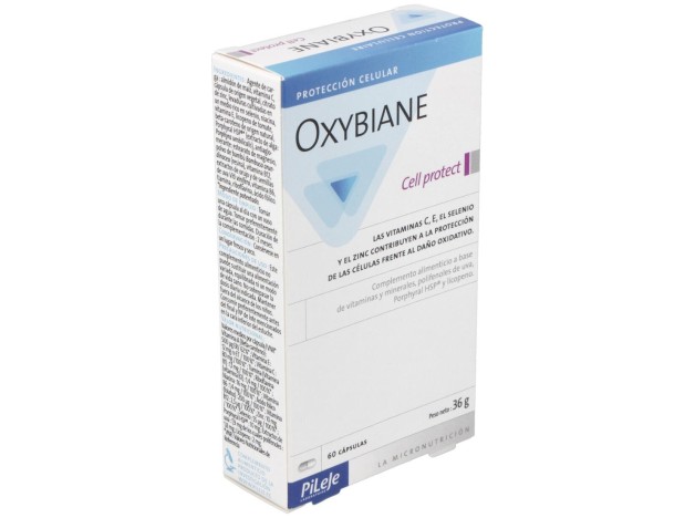 Oxybiane Cell Protect 60Cap.