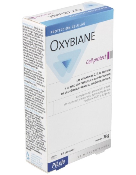 Oxybiane Cell Protect 60Cap.