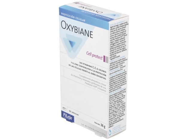 Oxybiane Cell Protect 60Cap.