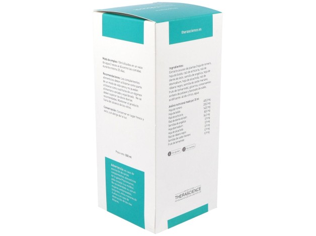 Physiomance Hepatoboost 500Ml.