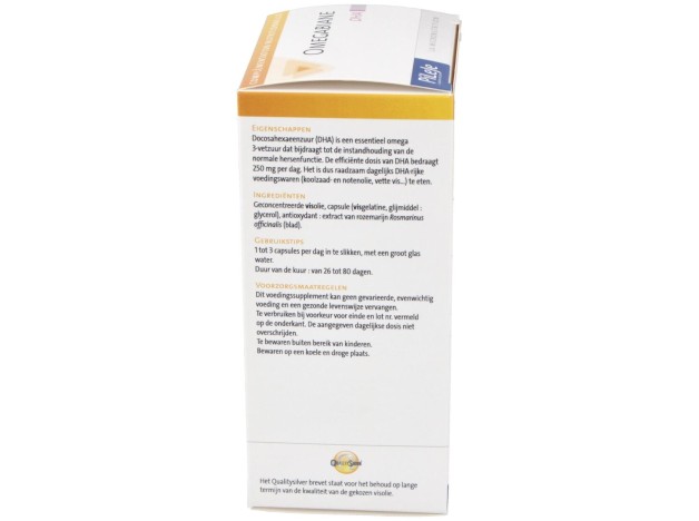 Omegabiane Dha 80Cap.