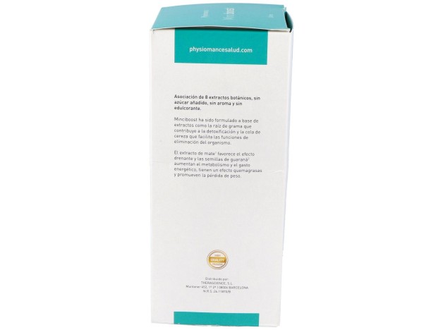 Physiomance Minciboost 500Ml.