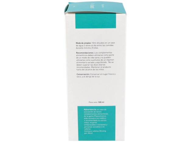 Physiomance Minciboost 500Ml.