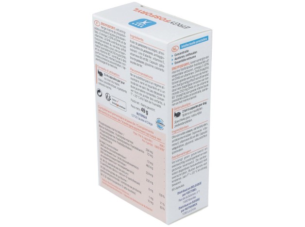 Nutergia Ergyfosforyl 60Cáps