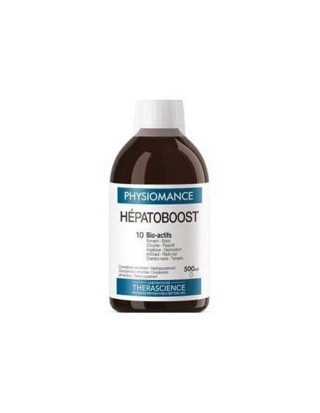 Physiomance Hepatoboost 500Ml.