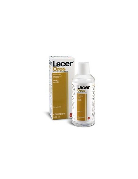 Lacer Oros Colutorio 500 ml
