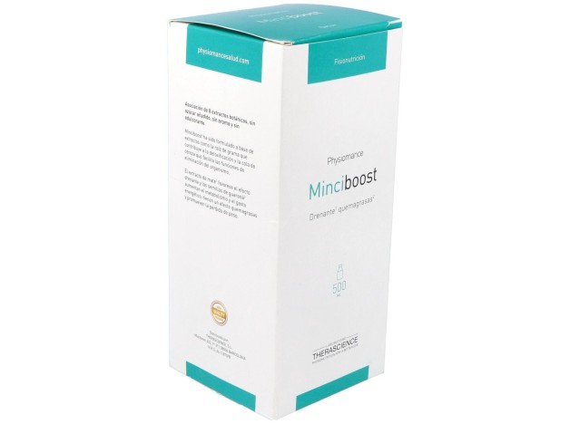 Physiomance Minciboost 500Ml.