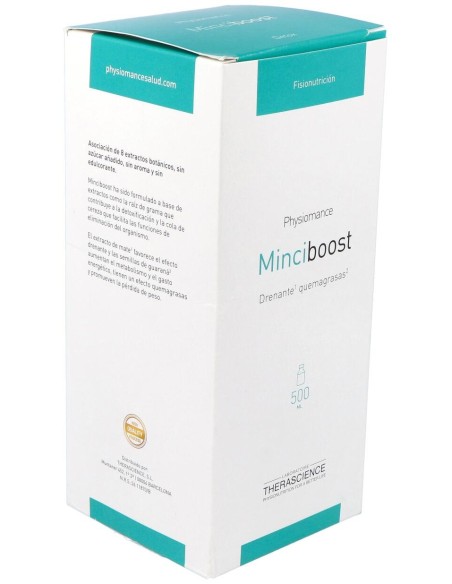 Physiomance Minciboost 500Ml.