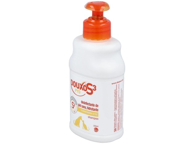 Douxo S3 Pyo Champú Dermatologico Para Perros Y...