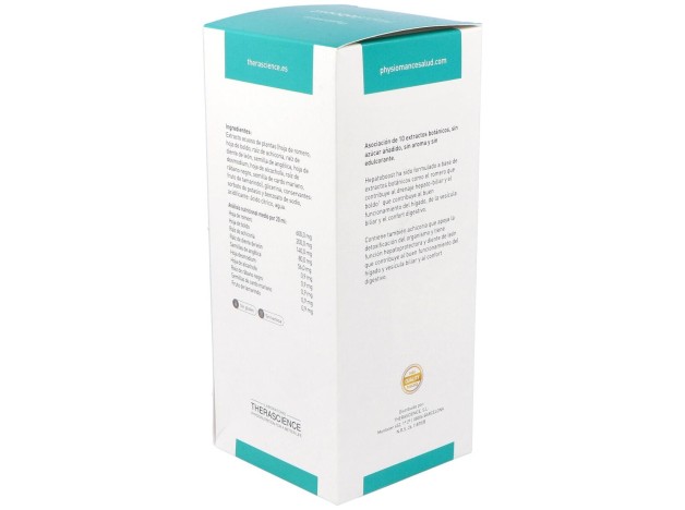 Physiomance Hepatoboost 500Ml.