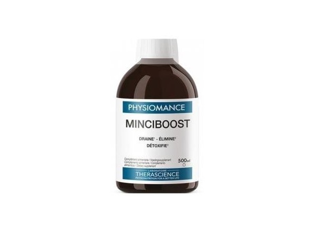Physiomance Minciboost 500Ml.