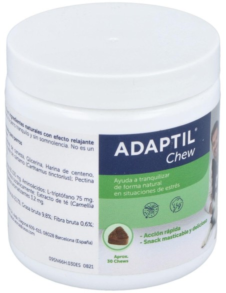 Adaptil Chews 30Chews