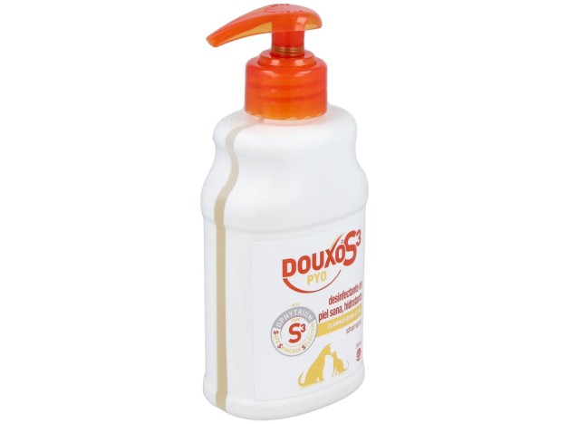 Douxo S3 Pyo Champú Dermatologico Para Perros Y...