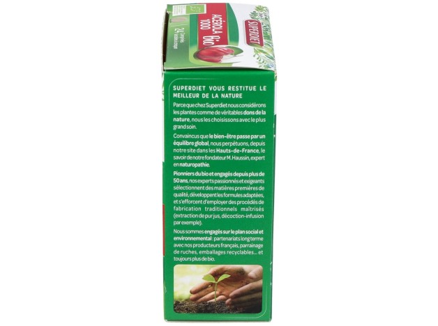 Acerola Bio 1000 24Comp.Masticables