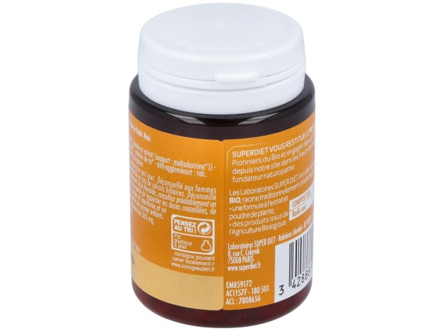Rabano Negro Bio 80Comp.