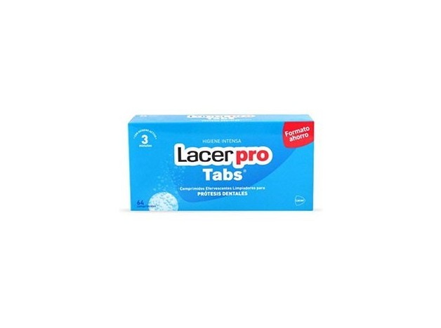Lacer Pro Tabs 64 Comp