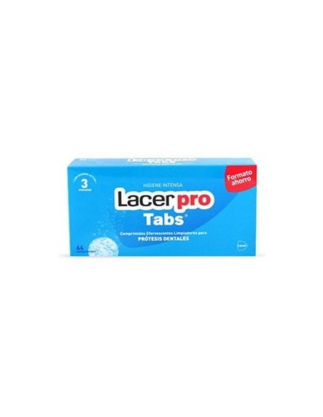Lacer Pro Tabs 64 Comp