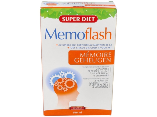Memoflash Memoria 20Amp Agbio