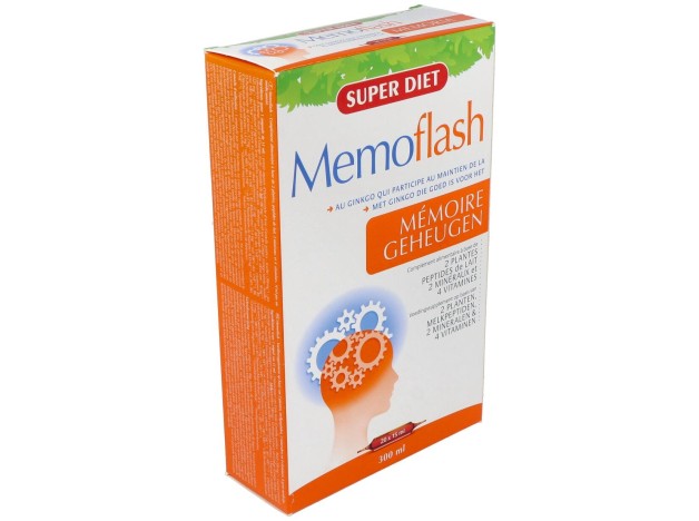 Memoflash Memoria 20Amp Agbio