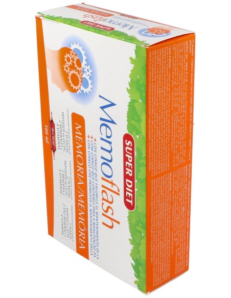 Memoflash Memoria 20Amp Agbio