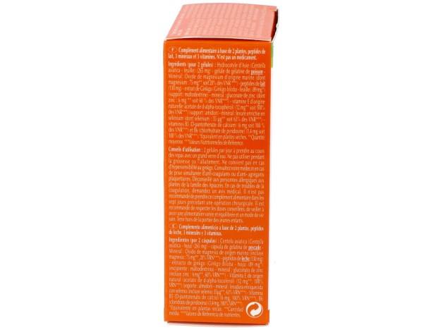 Memoflash Memoria 60Cap Agbio