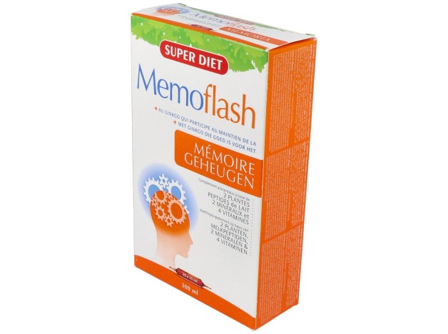 Memoflash Memoria 20Amp Agbio