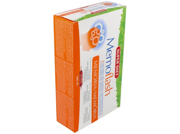 Memoflash Memoria 20Amp Agbio