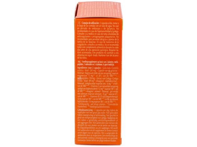 Memoflash Memoria 60Cap Agbio