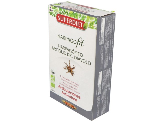 Harpagophytum Bio 20Amp Agbio