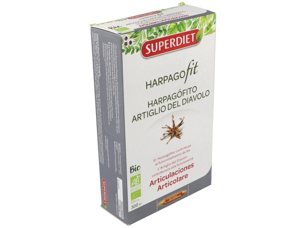 Harpagophytum Bio 20Amp Agbio