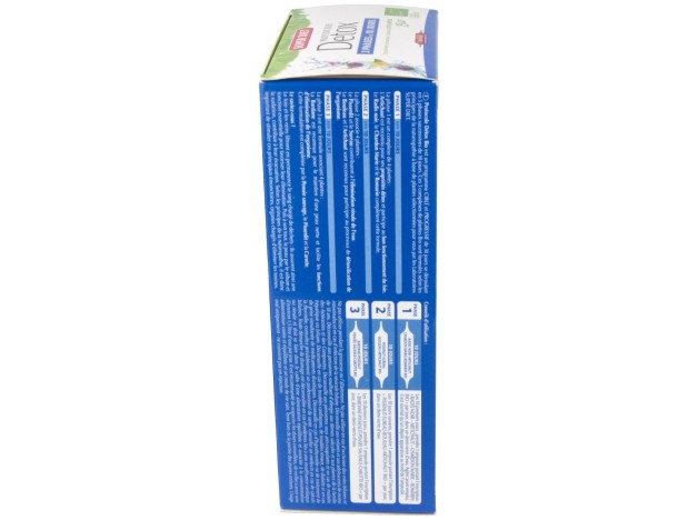 Protocolo Detox 30Amp.