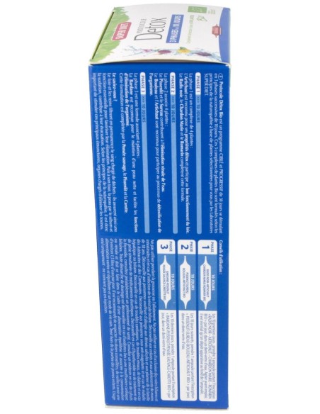 Protocolo Detox 30Amp.