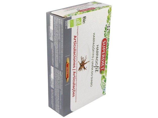 Harpagophytum Bio 20Amp Agbio