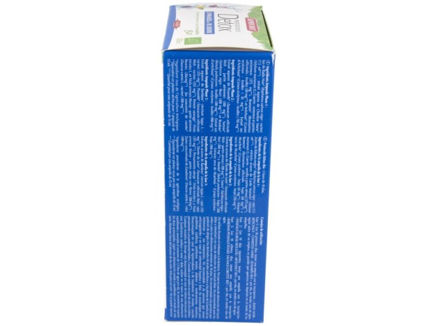 Protocolo Detox 30Amp.