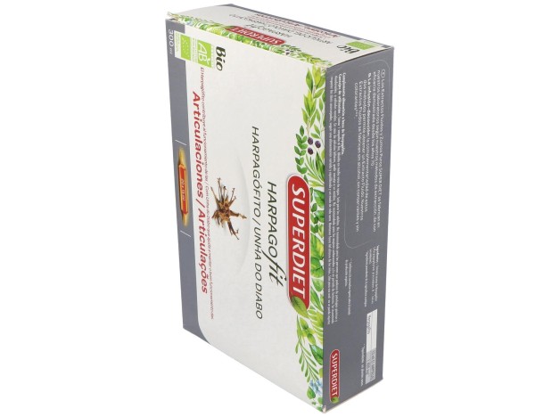 Harpagophytum Bio 20Amp Agbio