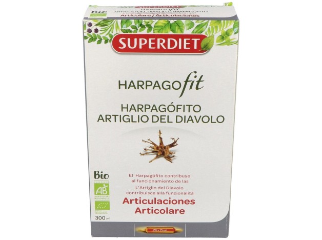 Harpagophytum Bio 20Amp Agbio