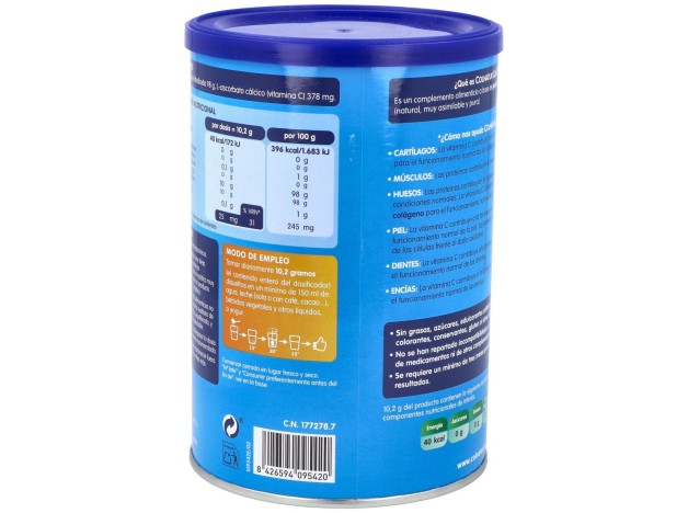 Colnatur Classic Polvo 300Gr.