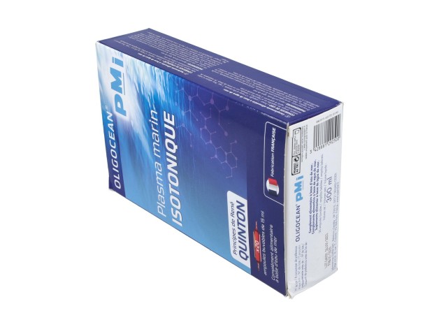 Oligocean Pmi Plasma Marino Isotonico 20Viales