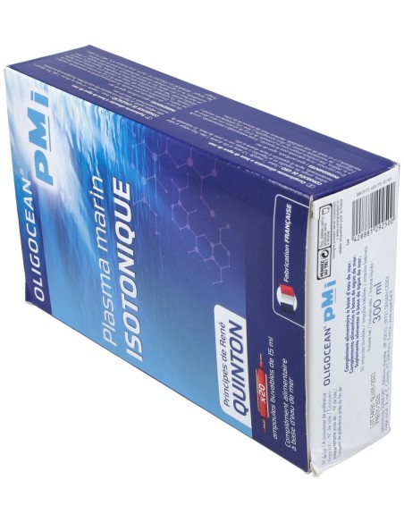 Oligocean Pmi Plasma Marino Isotonico 20Viales