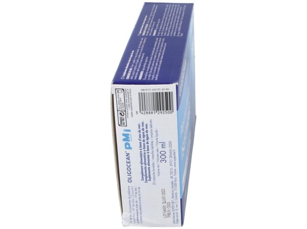 Oligocean Pmi Plasma Marino Isotonico 20Viales