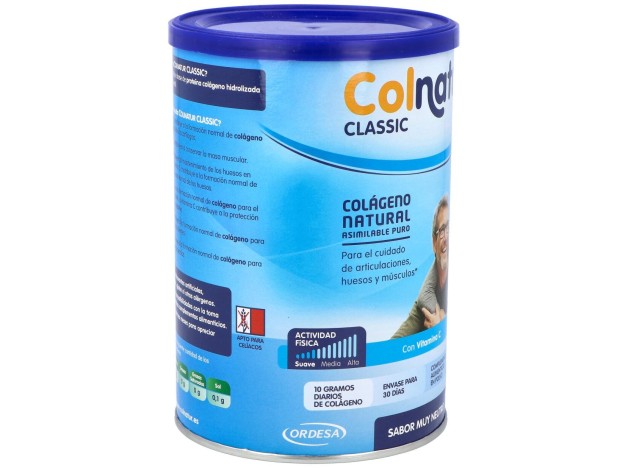 Colnatur Classic Polvo 300Gr.