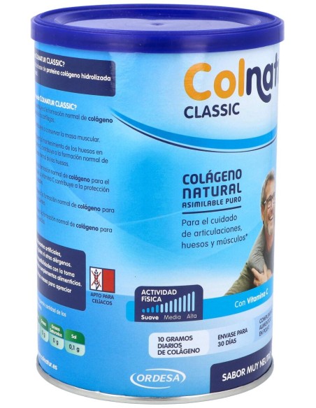 Colnatur Classic Polvo 300Gr.