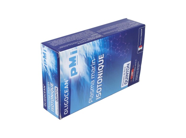 Oligocean Pmi Plasma Marino Isotonico 20Viales