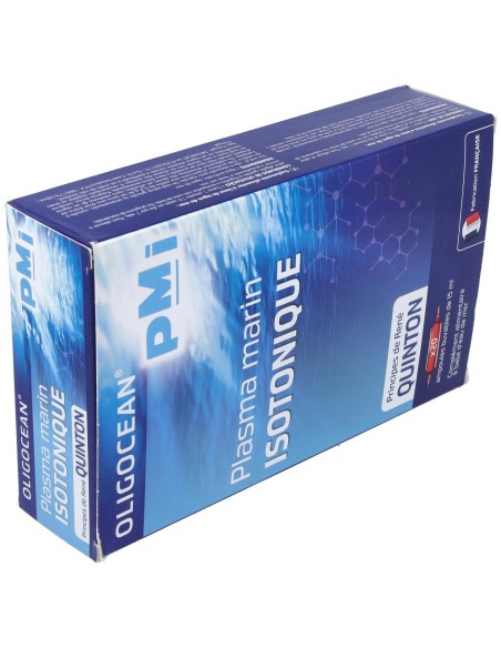 Oligocean Pmi Plasma Marino Isotonico 20Viales