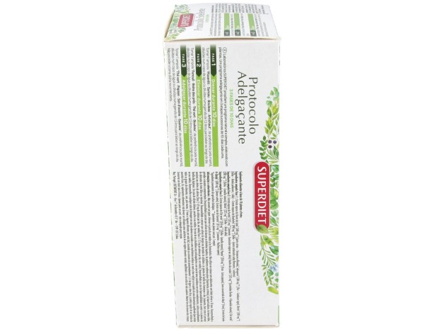 Super Diet Protocole Minceur 30 Ampoules De 15Ml