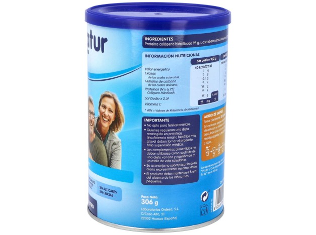 Colnatur Classic Polvo 300Gr.
