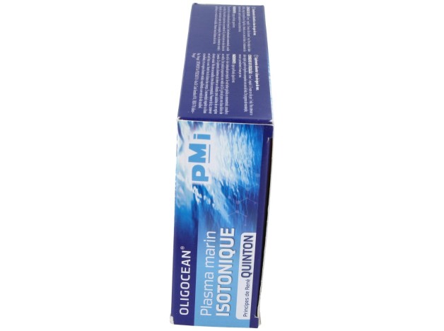Oligocean Pmi Plasma Marino Isotonico 20Viales