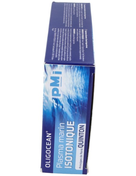 Oligocean Pmi Plasma Marino Isotonico 20Viales