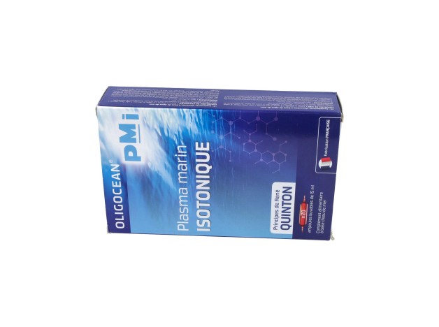 Oligocean Pmi Plasma Marino Isotonico 20Viales